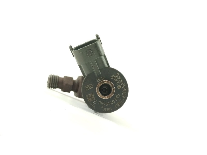 Recambio de inyector para ford fiesta (cb1) econetic referencia OEM IAM 0445110340  870692