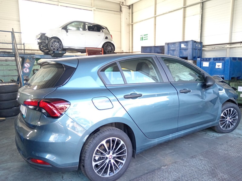 fiat tipo hatchback (356_, 357_) del año 2025