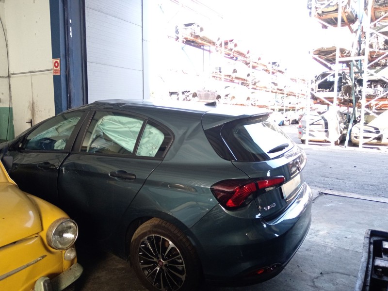 fiat tipo hatchback (356_, 357_) del año 2025