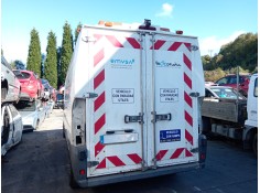 fiat ducato furgoneta (250_) del año 2007 2