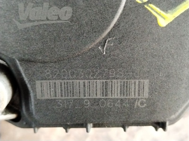 Recambio de caja mariposa para renault scenic iii dynamique referencia OEM IAM 8200302798J  