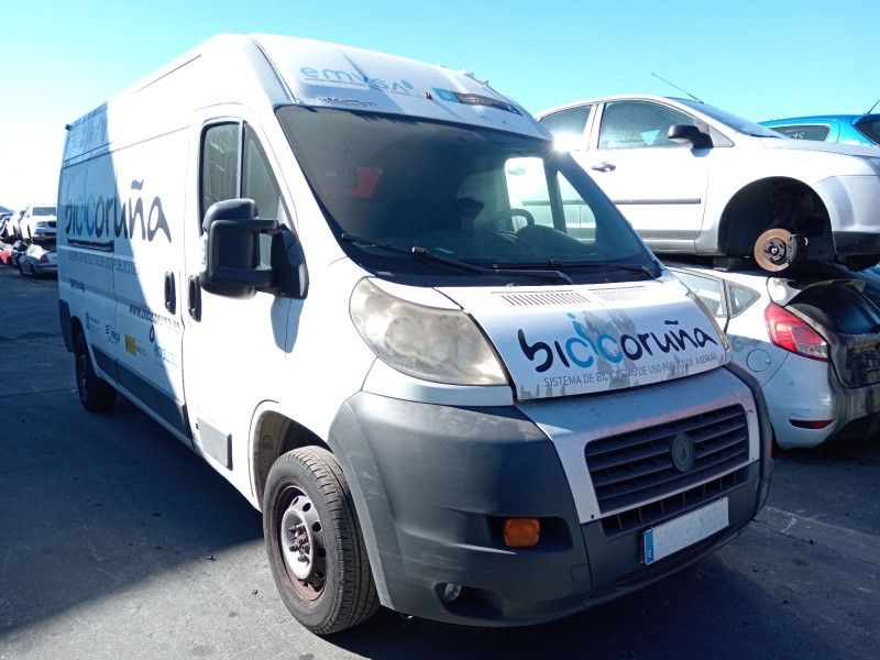 fiat ducato furgoneta (250_) del año 2007