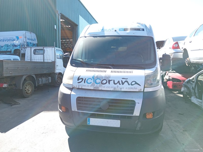 fiat ducato furgoneta (250_) del año 2007