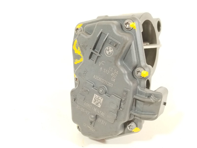 Recambio de caja mariposa para bmw serie 3 touring (f31) 320d referencia OEM IAM 13548512452 8512452 A2C80221201