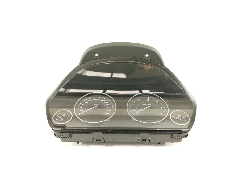 Recambio de cuadro instrumentos para bmw serie 3 touring (f31) 320d referencia OEM IAM 9232895 62105A03A33 6843144