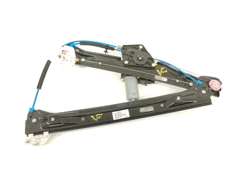 Recambio de elevalunas delantero izquierdo para bmw serie 3 touring (f31) 320d referencia OEM IAM 13262410 51337281885 7259823