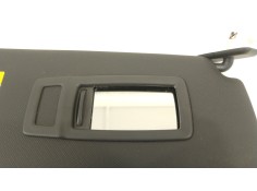 Recambio de parasol derecho para bmw serie 3 touring (f31) 320d referencia OEM IAM 8061314  51168061314 2