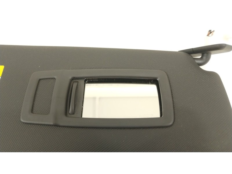 Recambio de parasol derecho para bmw serie 3 touring (f31) 320d referencia OEM IAM 8061314  51168061314