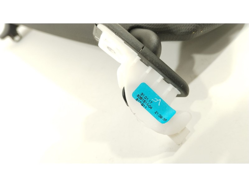 Recambio de parasol derecho para bmw serie 3 touring (f31) 320d referencia OEM IAM 8061314  51168061314