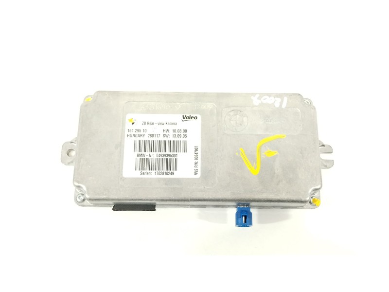 Recambio de modulo electronico para bmw serie 3 touring (f31) 320d referencia OEM IAM 16129510  4939395301