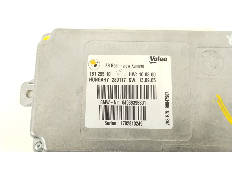 Recambio de modulo electronico para bmw serie 3 touring (f31) 320d referencia OEM IAM 16129510  4939395301