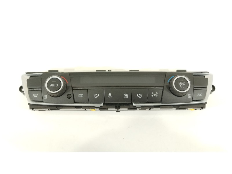 Recambio de mando climatizador para bmw serie 3 touring (f31) 320d referencia OEM IAM 64119363545  