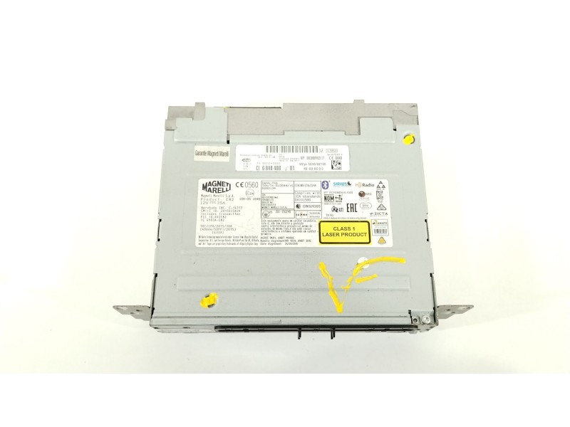 Recambio de sistema navegacion gps para bmw serie 3 touring (f31) 320d referencia OEM IAM 6840408  65126840408