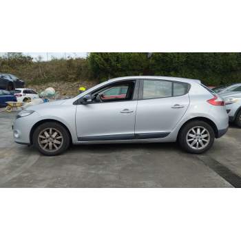 RENAULT MEGANE III HATCHBACK (BZ0/1_, B3_)