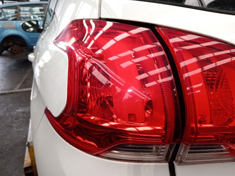 Recambio de piloto trasero izquierdo para peugeot 2008 i (cu_) 1.6 vti referencia OEM IAM   