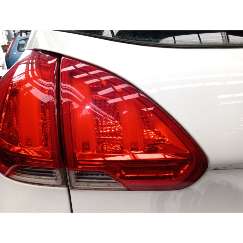 Recambio de piloto trasero izquierdo en porton para peugeot 2008 i (cu_) 1.6 vti referencia OEM IAM   