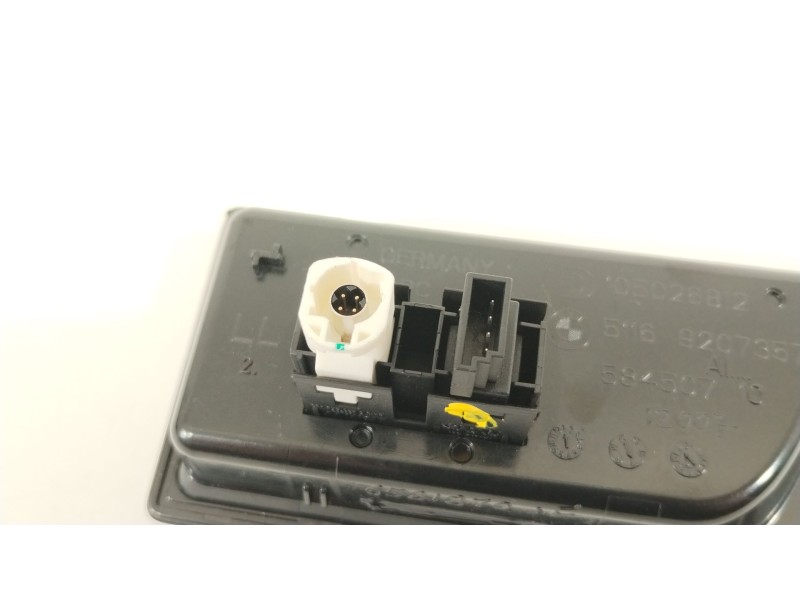 Recambio de mando multifuncion para bmw serie 3 touring (f31) 320d referencia OEM IAM 51169207357  