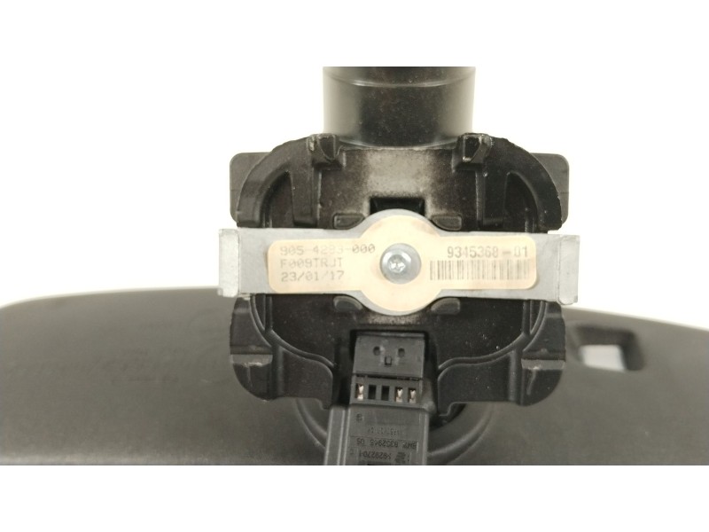 Recambio de espejo interior para bmw serie 3 touring (f31) 320d referencia OEM IAM 9345368  51169345368