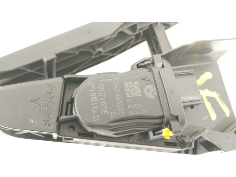 Recambio de potenciometro pedal para bmw serie 3 touring (f31) 320d referencia OEM IAM 35426853175  35406889818