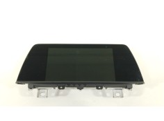 Recambio de pantalla multifuncion para bmw serie 3 touring (f31) 320d referencia OEM IAM 9322120  65509322120 2