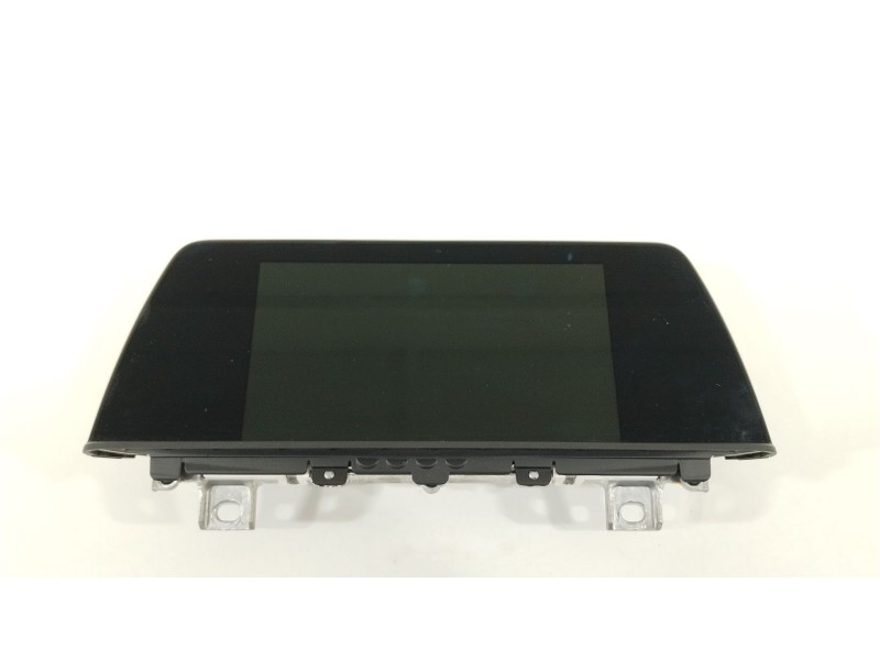 Recambio de pantalla multifuncion para bmw serie 3 touring (f31) 320d referencia OEM IAM 9322120  65509322120