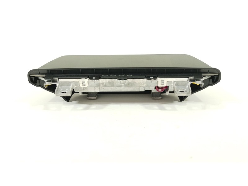 Recambio de pantalla multifuncion para bmw serie 3 touring (f31) 320d referencia OEM IAM 9322120  65509322120