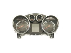 Recambio de cuadro instrumentos para opel astra j lim. selective business referencia OEM IAM 13338430  