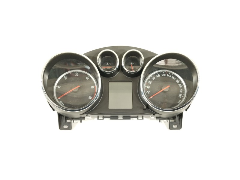 Recambio de cuadro instrumentos para opel astra j lim. selective business referencia OEM IAM 13338430  