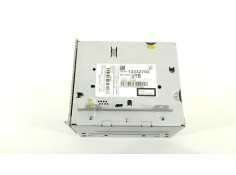 Recambio de sistema audio / radio cd para opel astra j lim. selective business referencia OEM IAM 13332702  