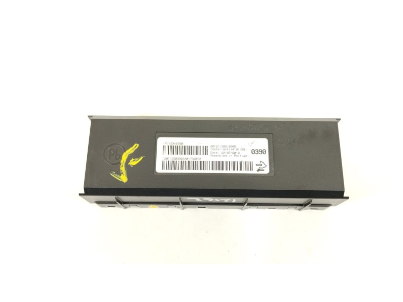 Recambio de modulo electronico para opel astra j lim. selective business referencia OEM IAM 13340390  