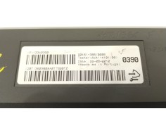Recambio de modulo electronico para opel astra j lim. selective business referencia OEM IAM 13340390   2