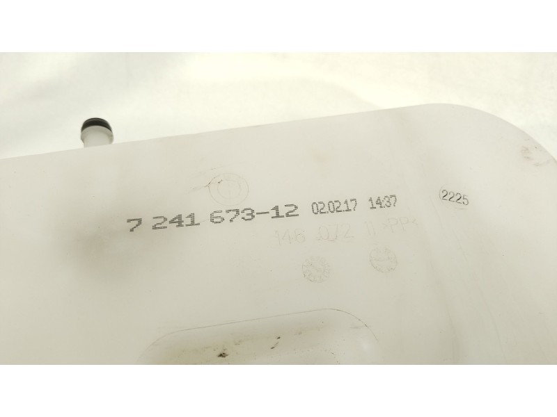 Recambio de deposito limpia para bmw serie 3 touring (f31) 320d referencia OEM IAM 7241673  61667241674