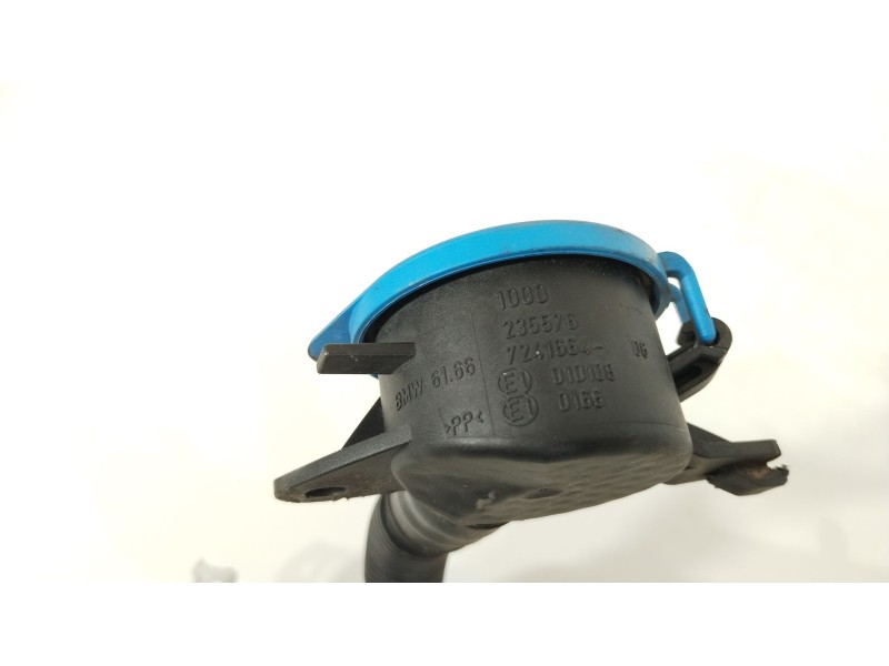 Recambio de deposito limpia para bmw serie 3 touring (f31) 320d referencia OEM IAM 7241673  61667241674