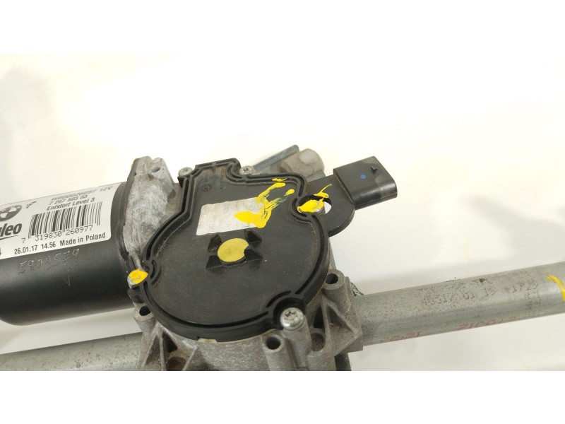 Recambio de motor limpia delantero para bmw serie 3 touring (f31) 320d referencia OEM IAM 726750303  61617260488