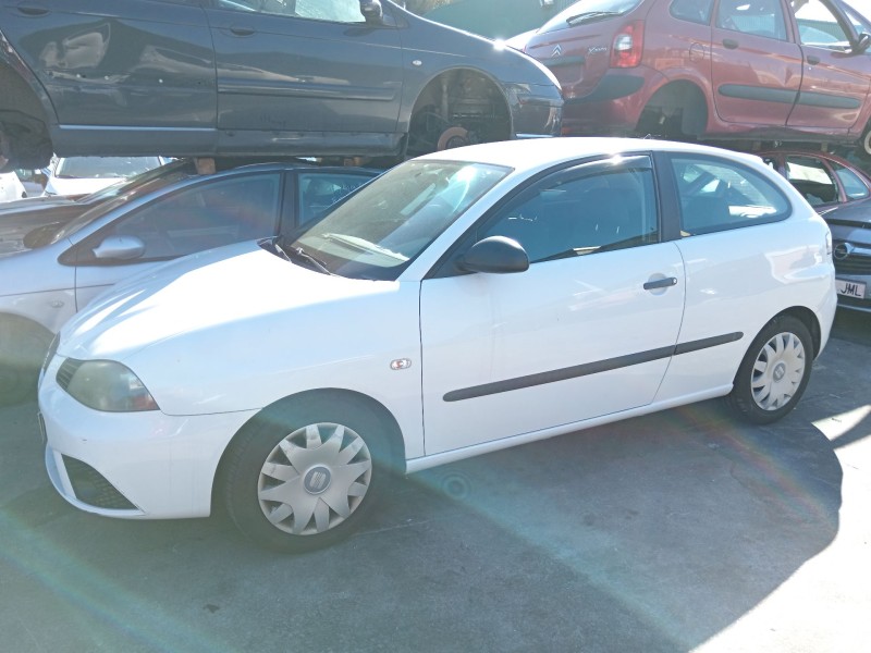 seat ibiza iii (6l1) del año 2007