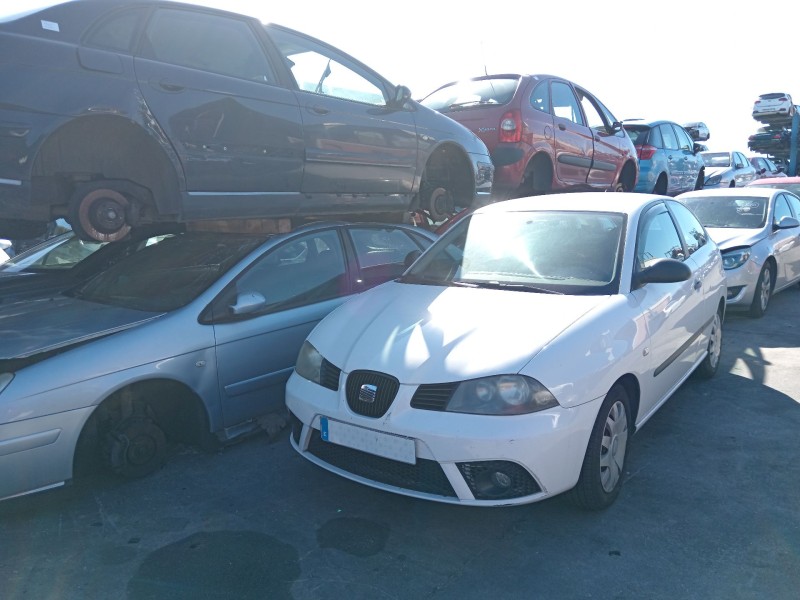 seat ibiza iii (6l1) del año 2007