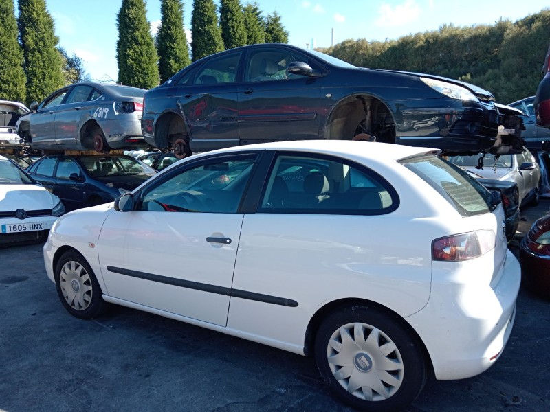 seat ibiza iii (6l1) del año 2007