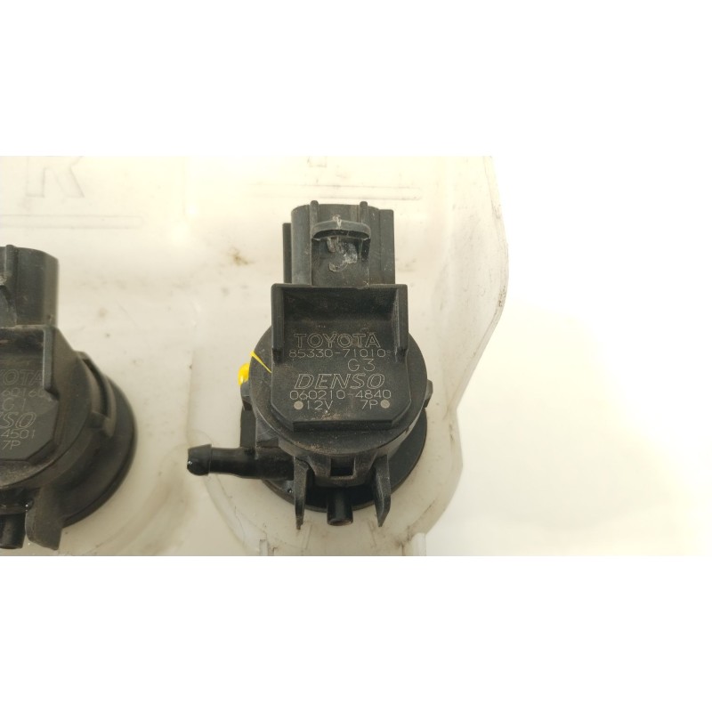 Recambio de deposito limpia para toyota rav 4 iii (_a3_) 2.2 d (ala35_) referencia OEM IAM 060851217  8531542270