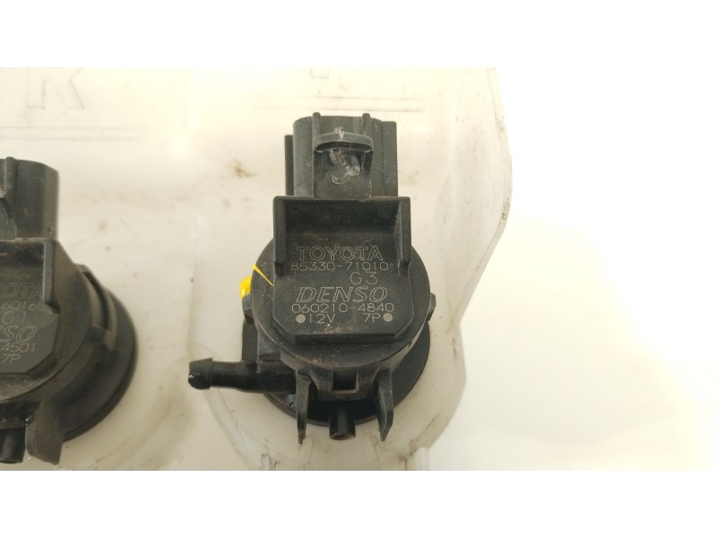 Recambio de deposito limpia para toyota rav 4 iii (_a3_) 2.2 d (ala35_) referencia OEM IAM 060851217  8531542270