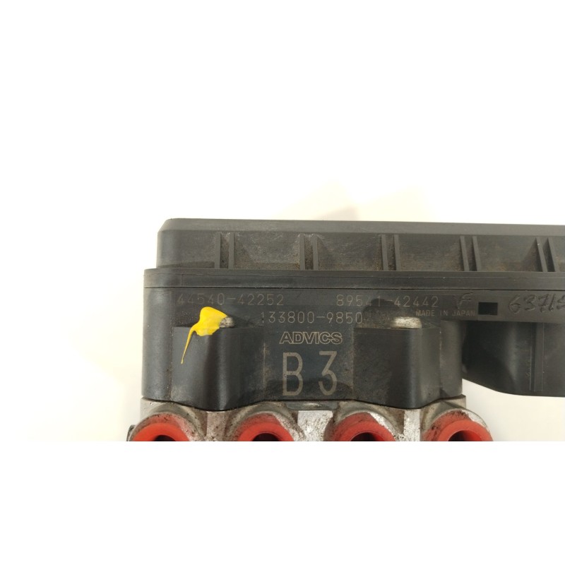 Recambio de abs para toyota rav 4 iii (_a3_) 2.2 d (ala35_) referencia OEM IAM 4454042252 1338009850 8954142442