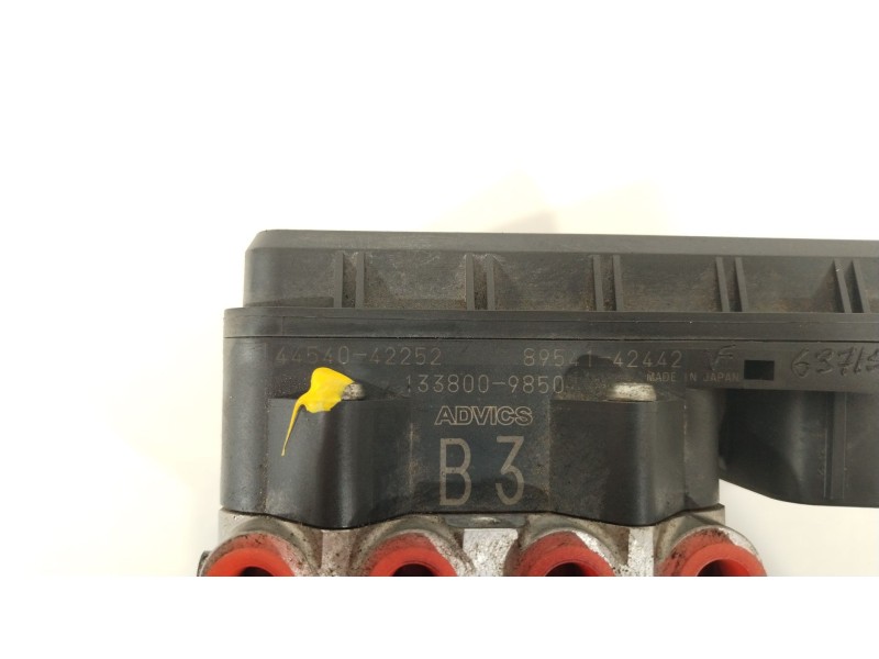 Recambio de abs para toyota rav 4 iii (_a3_) 2.2 d (ala35_) referencia OEM IAM 4454042252 1338009850 8954142442