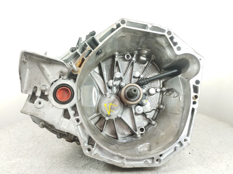 Recambio de caja cambios para nissan qashqai (j11) 360 referencia OEM IAM TL4126  