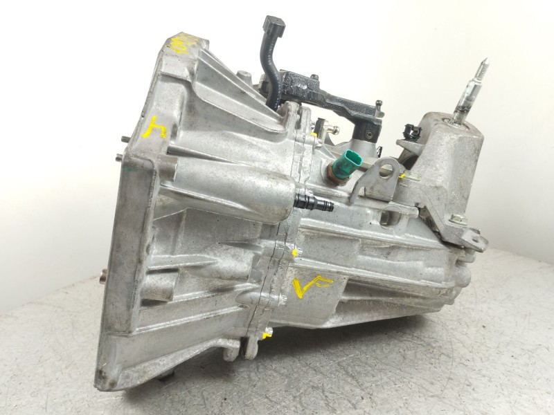 Recambio de caja cambios para nissan qashqai (j11) 360 referencia OEM IAM TL4126  