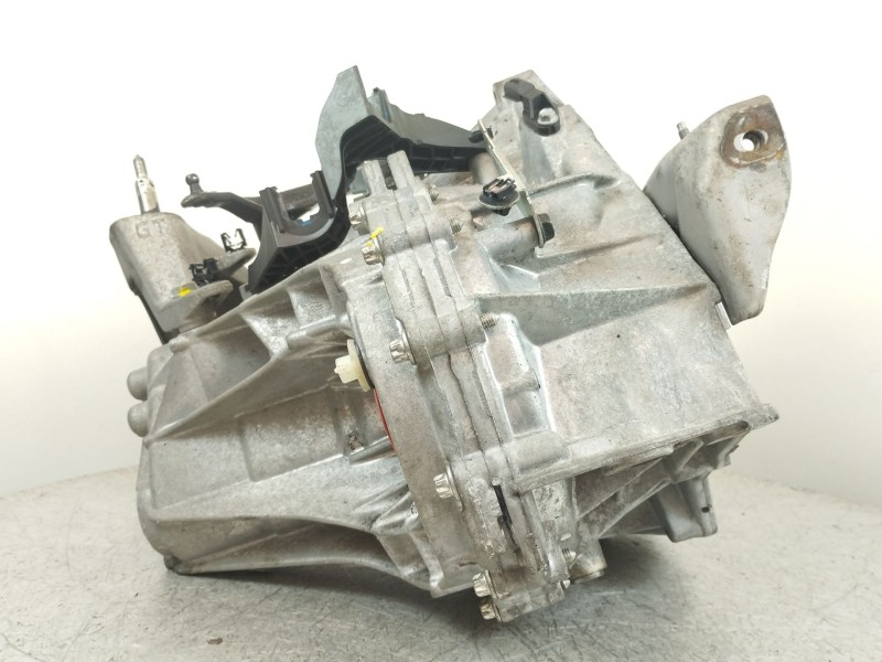 Recambio de caja cambios para nissan qashqai (j11) 360 referencia OEM IAM TL4126  