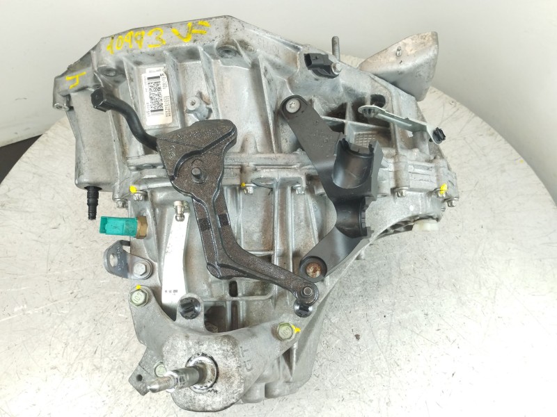 Recambio de caja cambios para nissan qashqai (j11) 360 referencia OEM IAM TL4126  