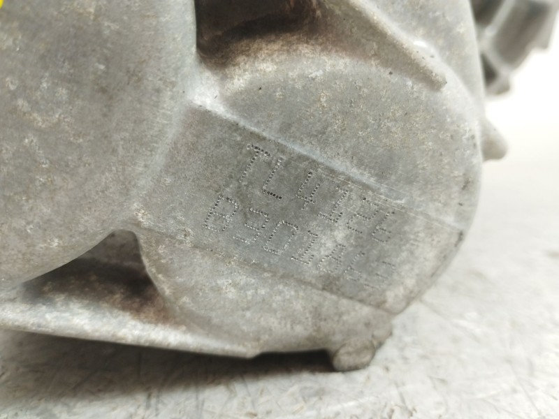 Recambio de caja cambios para nissan qashqai (j11) 360 referencia OEM IAM TL4126  