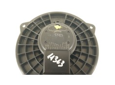 Recambio de ventilador calefaccion para mazda cx-3 luxury referencia OEM IAM HB111KR22 DD2F61B10 8727001790 2