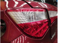 Recambio de piloto trasero izquierdo para toyota yaris (_p13_) 1.5 hybrid (nhp130_) referencia OEM IAM    2