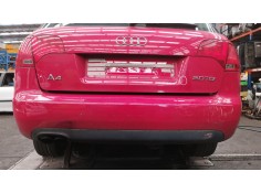 Recambio de paragolpes trasero para audi a4 b7 avant (8ed) 2.0 tdi referencia OEM IAM   