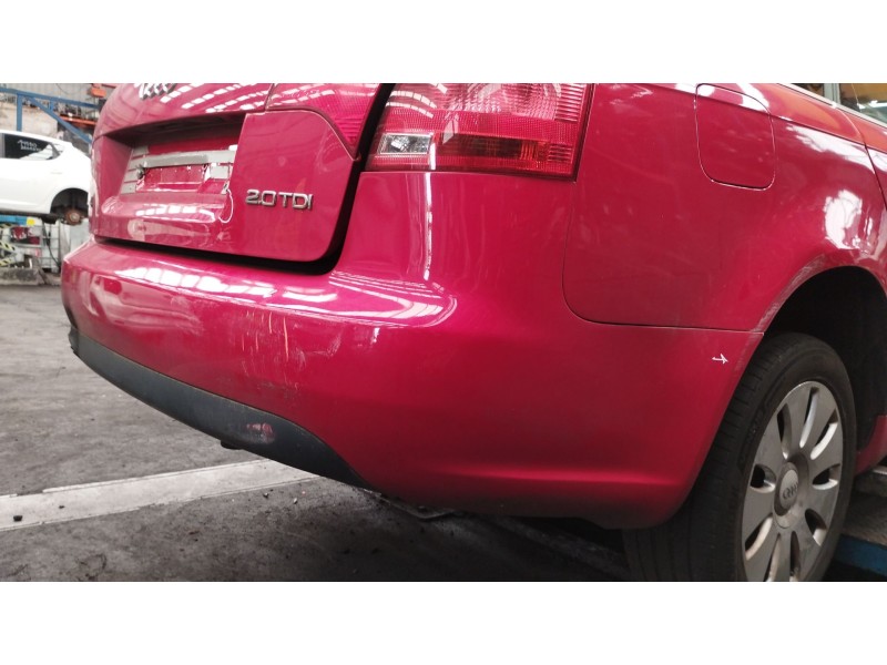 Recambio de paragolpes trasero para audi a4 b7 avant (8ed) 2.0 tdi referencia OEM IAM   